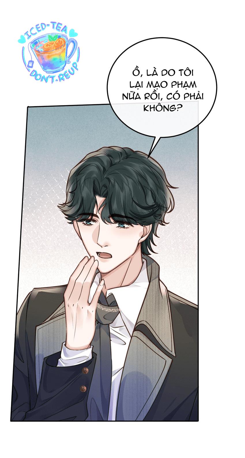 Tổng tài định chế tư nhân - Chap 30