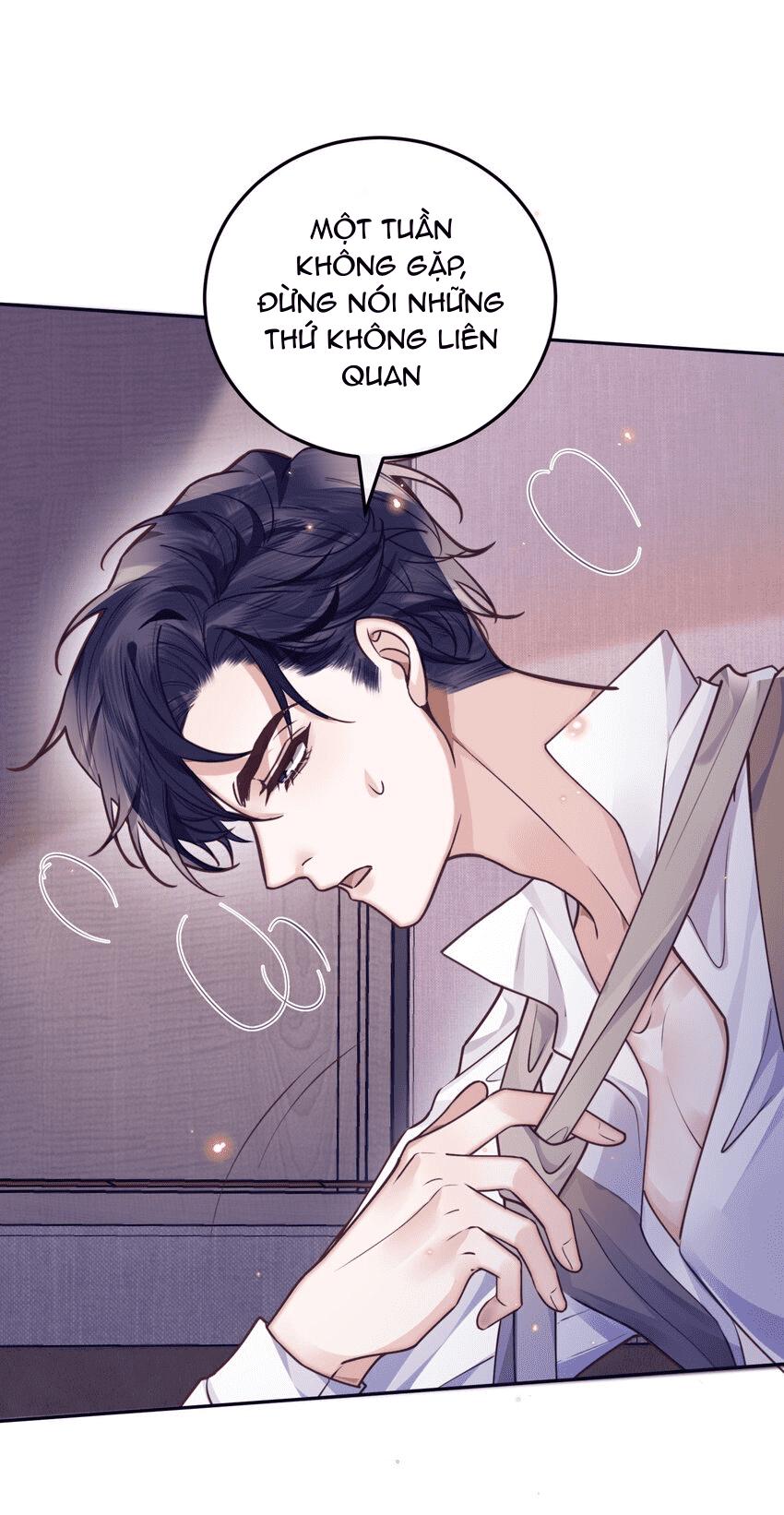 Tổng tài định chế tư nhân - Chap 30