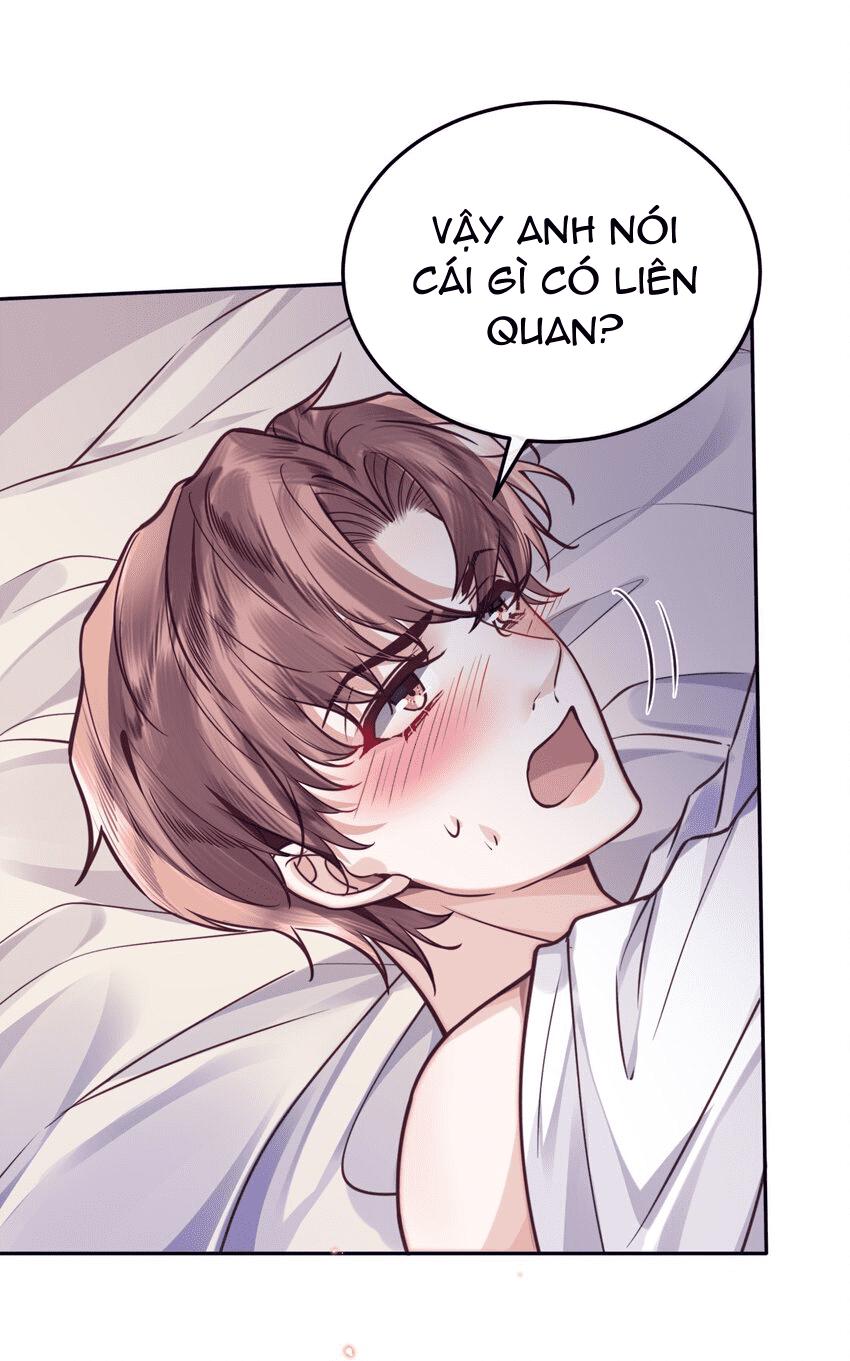 Tổng tài định chế tư nhân - Chap 30