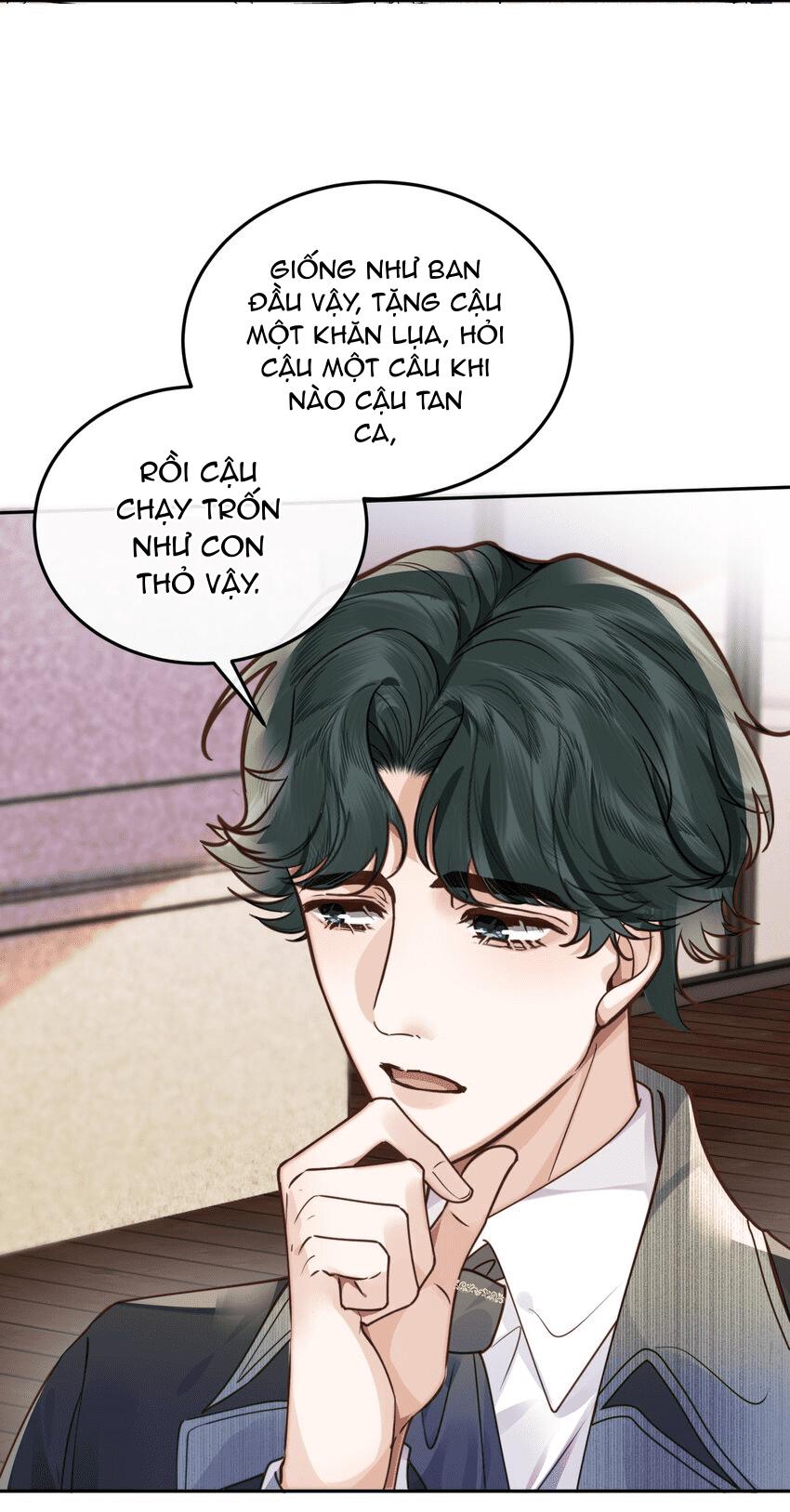 Tổng tài định chế tư nhân - Chap 30