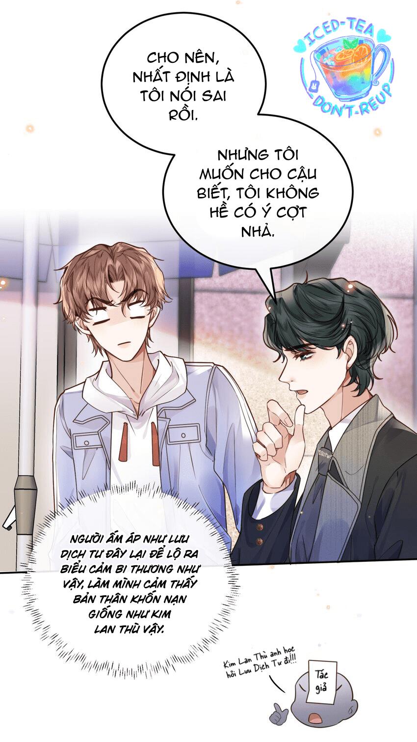 Tổng tài định chế tư nhân - Chap 30