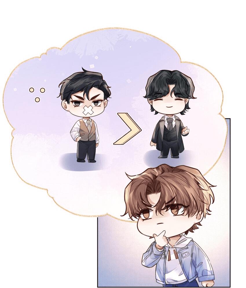 Tổng tài định chế tư nhân - Chap 30