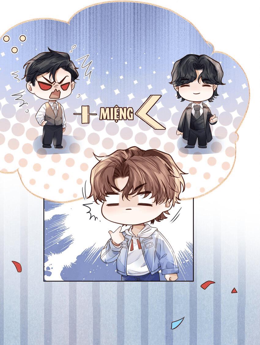 Tổng tài định chế tư nhân - Chap 30