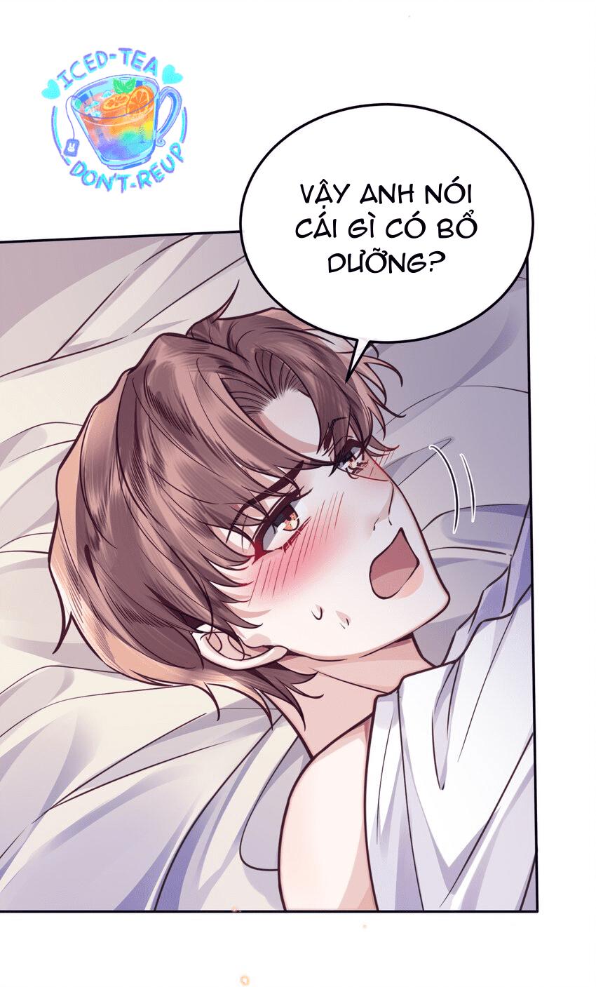 Tổng tài định chế tư nhân - Chap 31