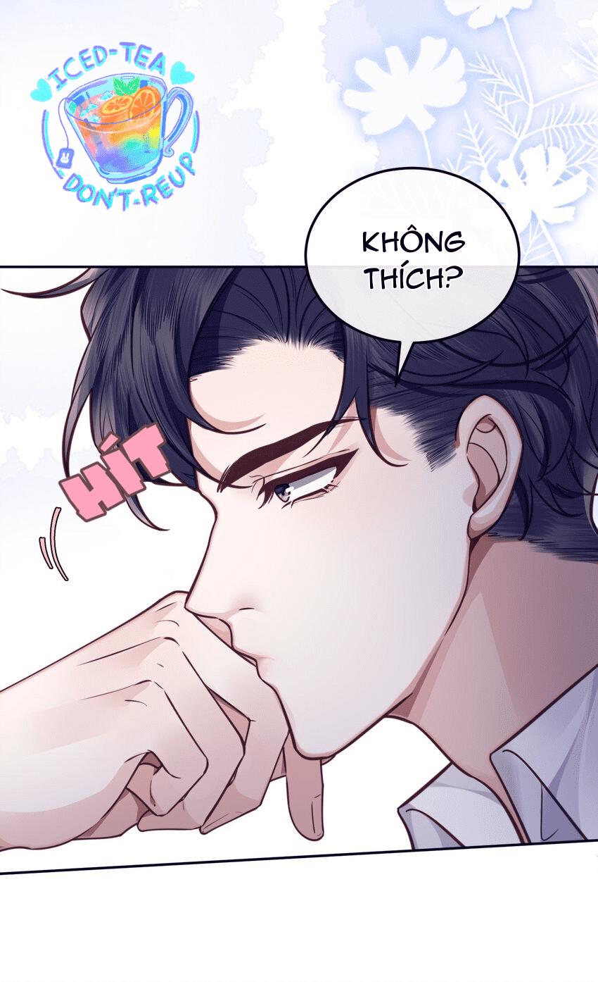 Tổng tài định chế tư nhân - Chap 31