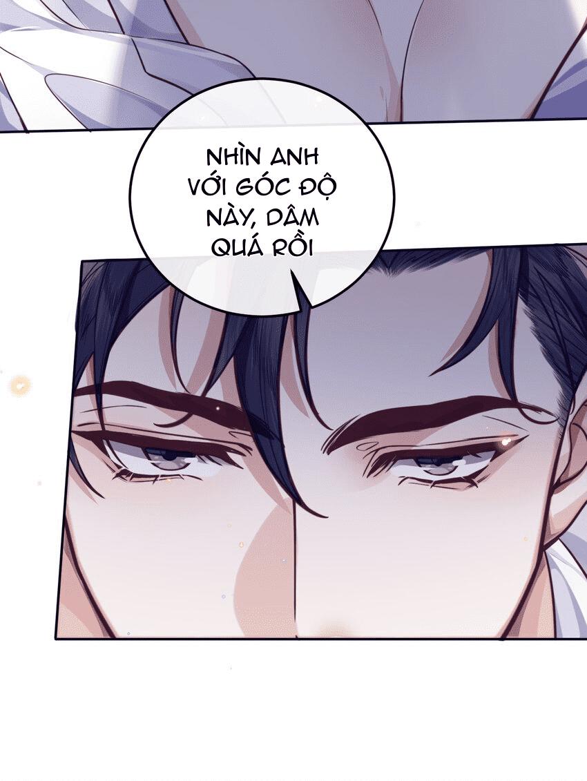 Tổng tài định chế tư nhân - Chap 31