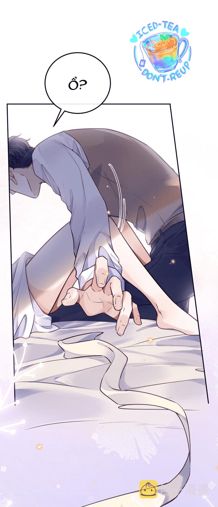 Tổng tài định chế tư nhân - Chap 31