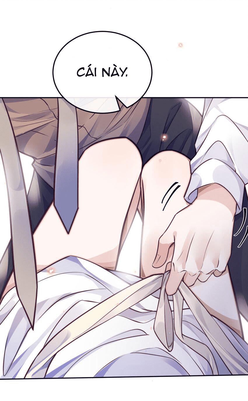 Tổng tài định chế tư nhân - Chap 31