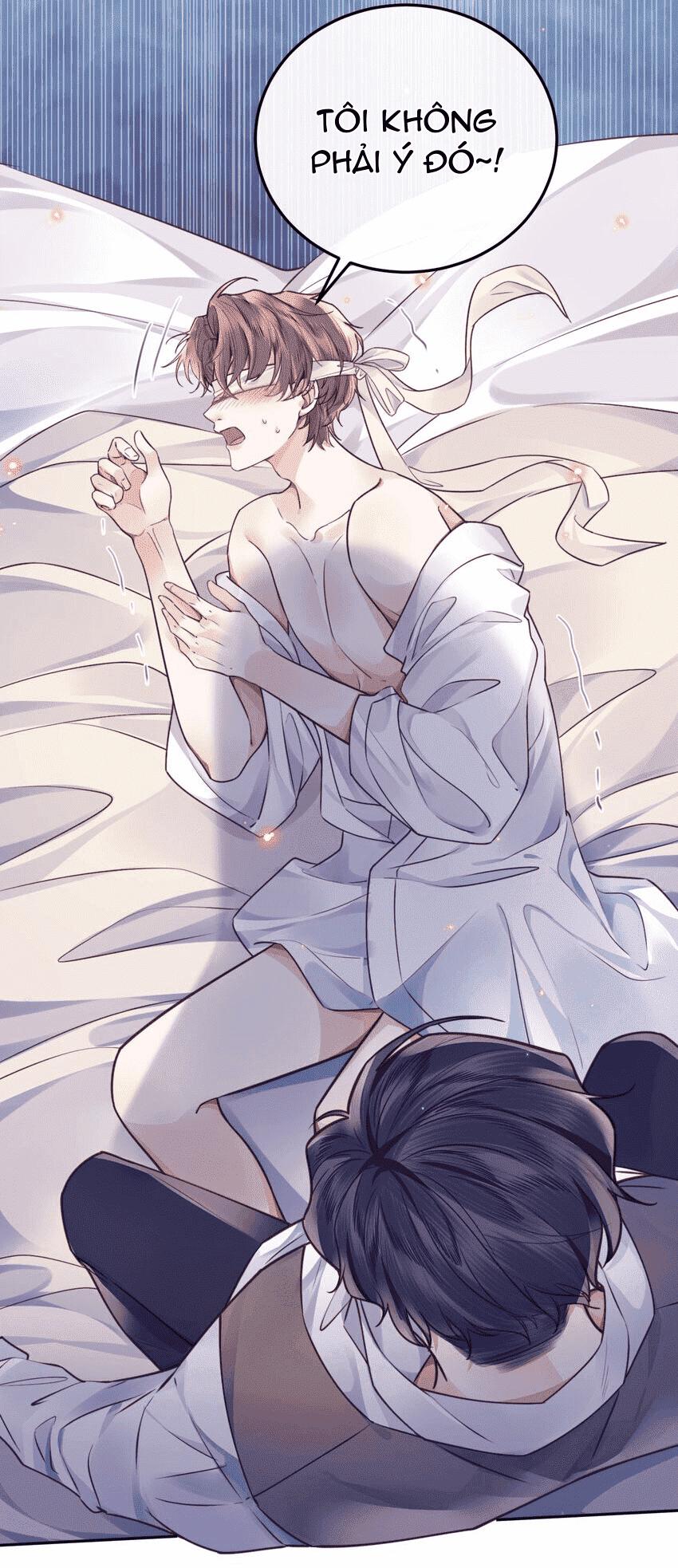 Tổng tài định chế tư nhân - Chap 31