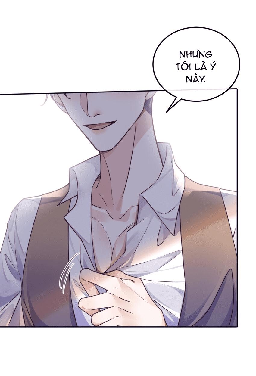 Tổng tài định chế tư nhân - Chap 31