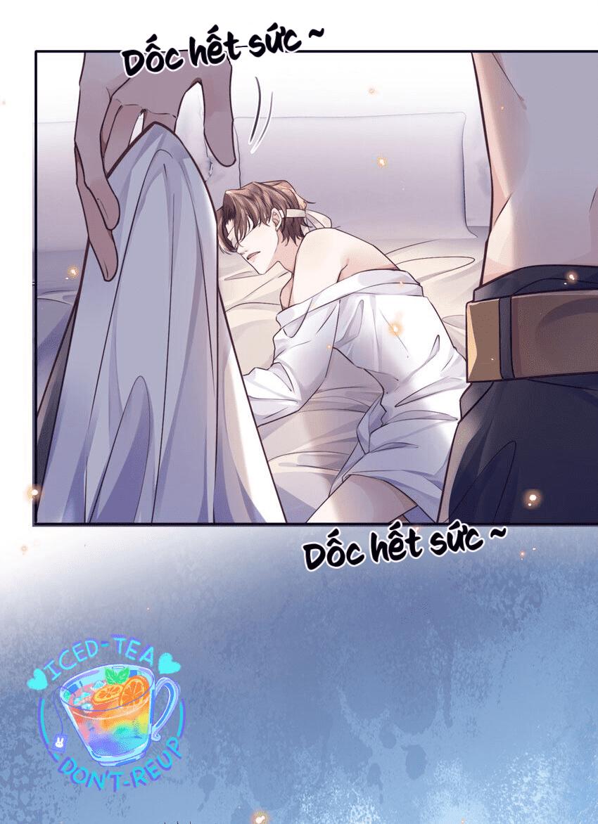 Tổng tài định chế tư nhân - Chap 31