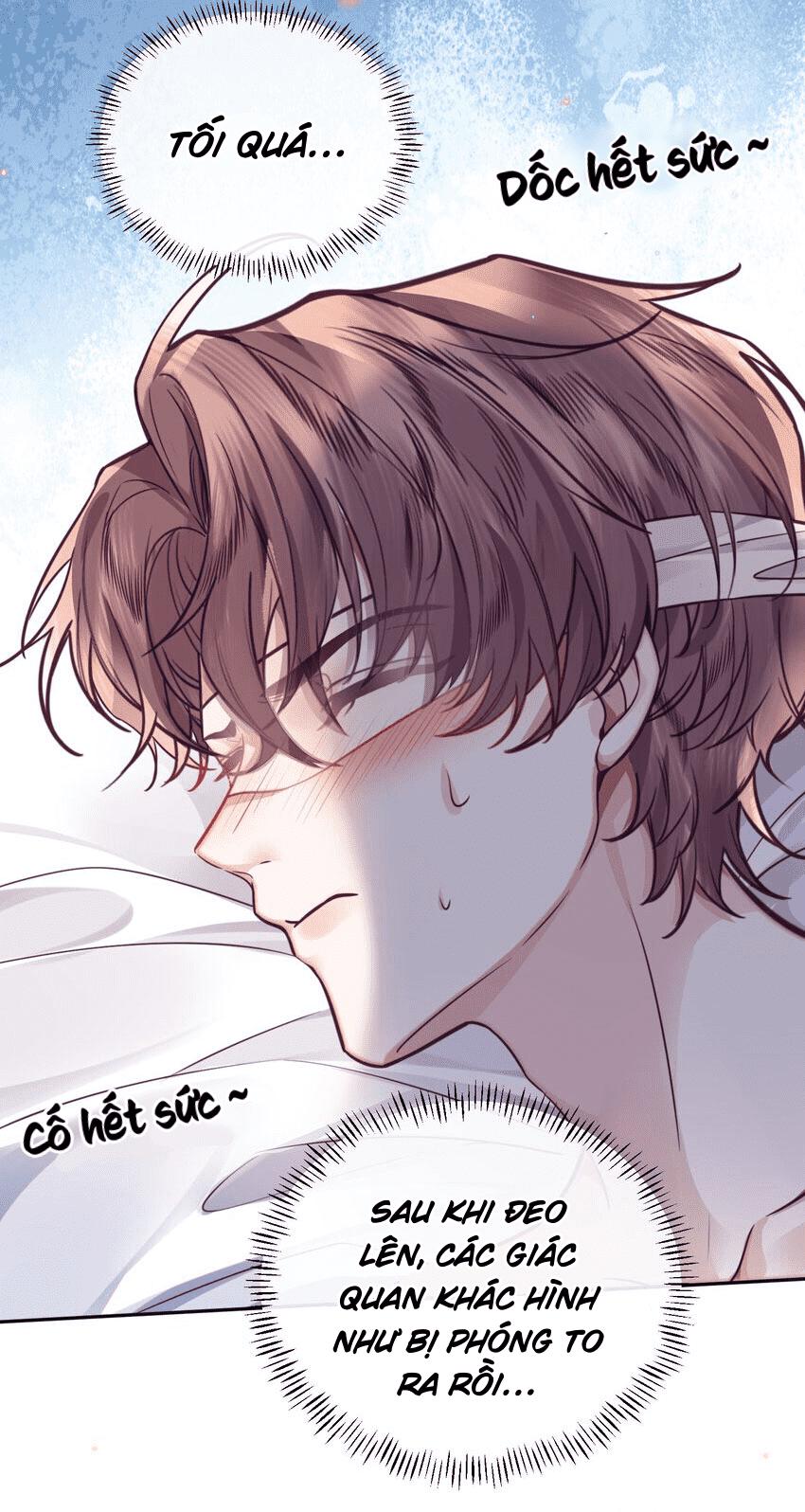 Tổng tài định chế tư nhân - Chap 31