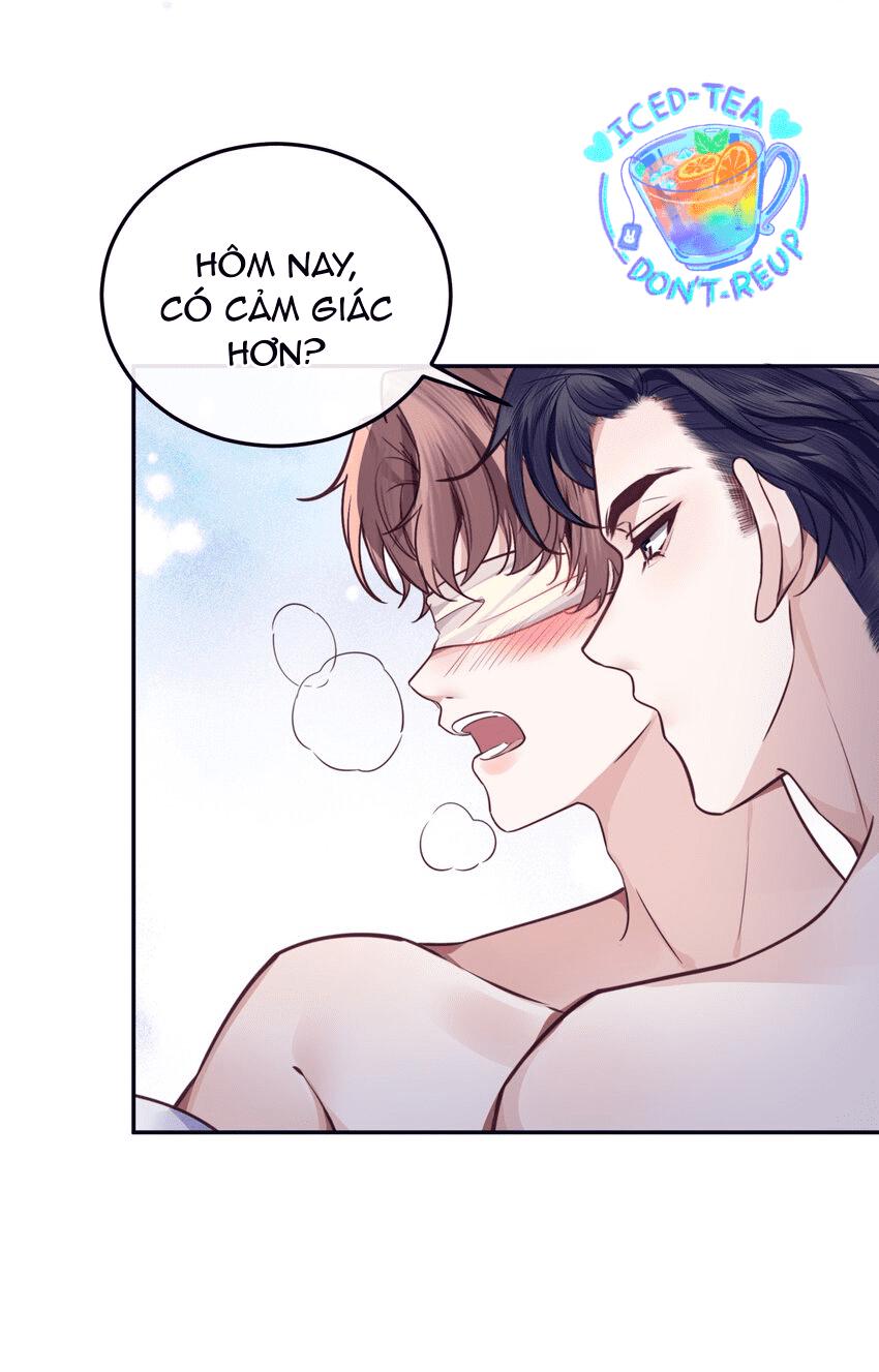 Tổng tài định chế tư nhân - Chap 31