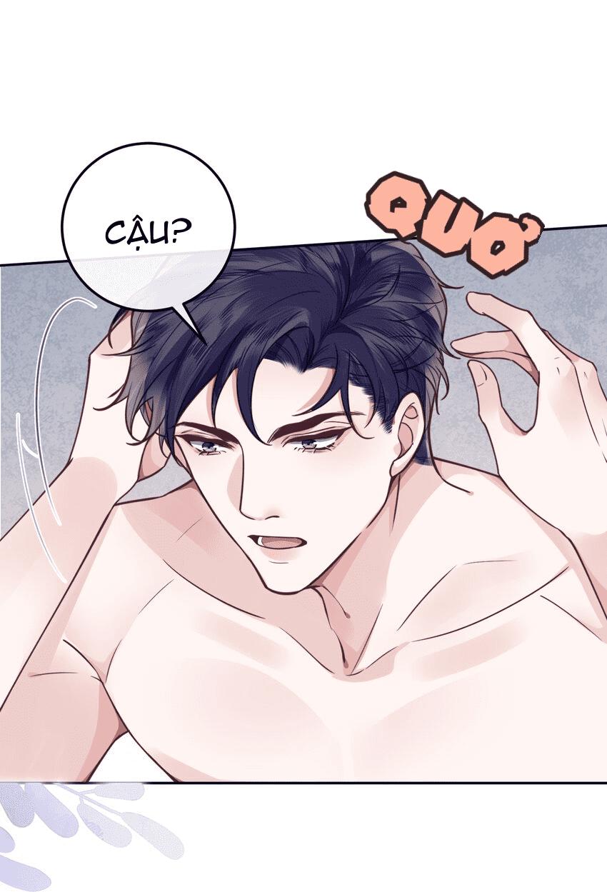 Tổng tài định chế tư nhân - Chap 31