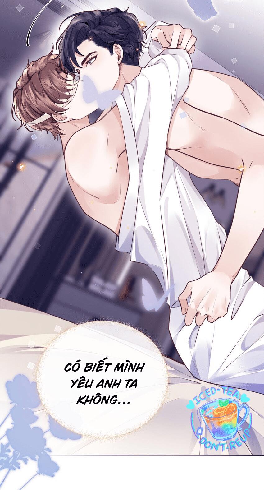 Tổng tài định chế tư nhân - Chap 31