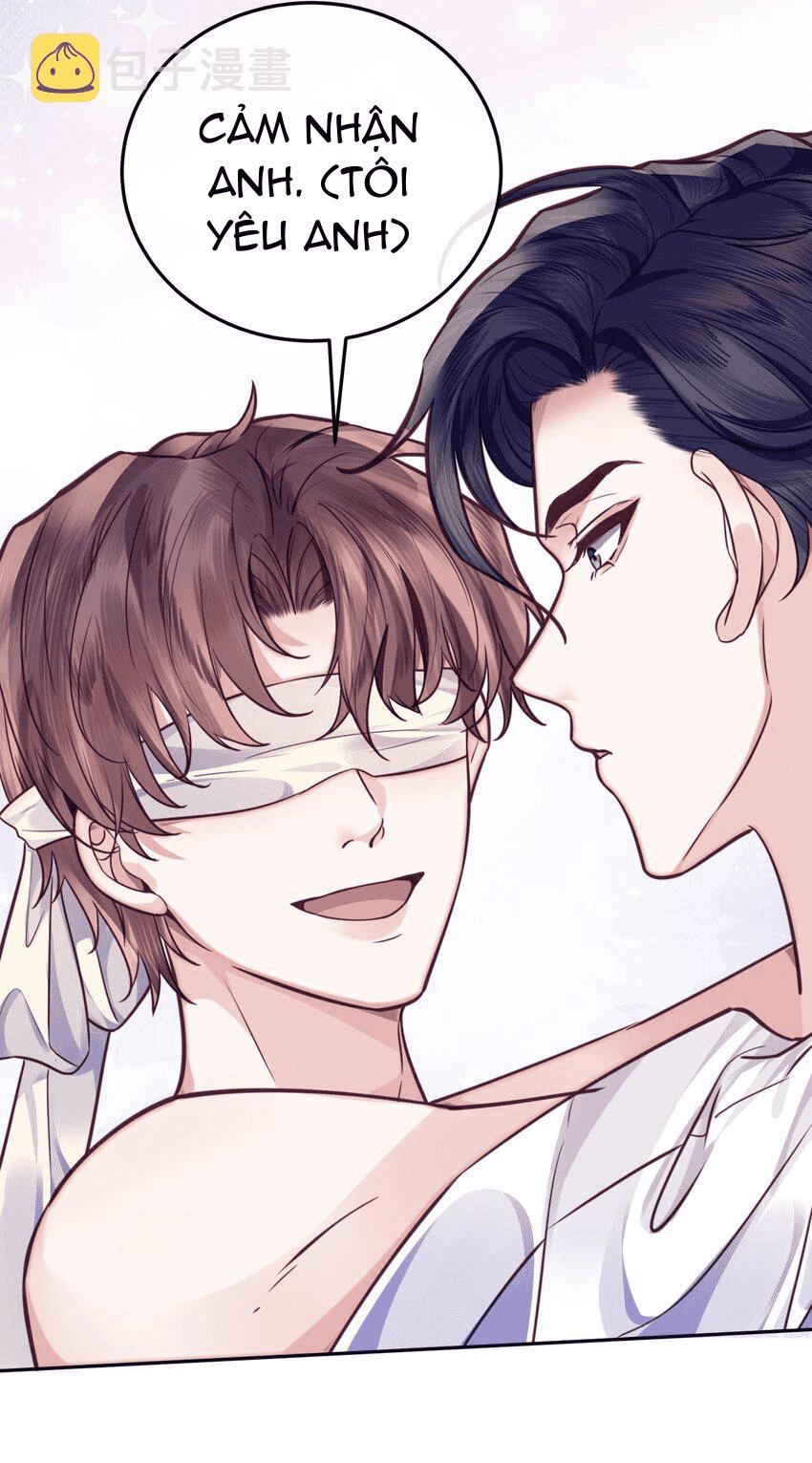 Tổng tài định chế tư nhân - Chap 31