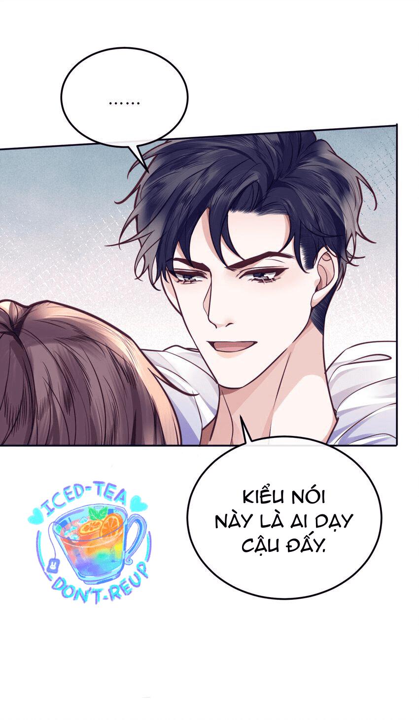 Tổng tài định chế tư nhân - Chap 31