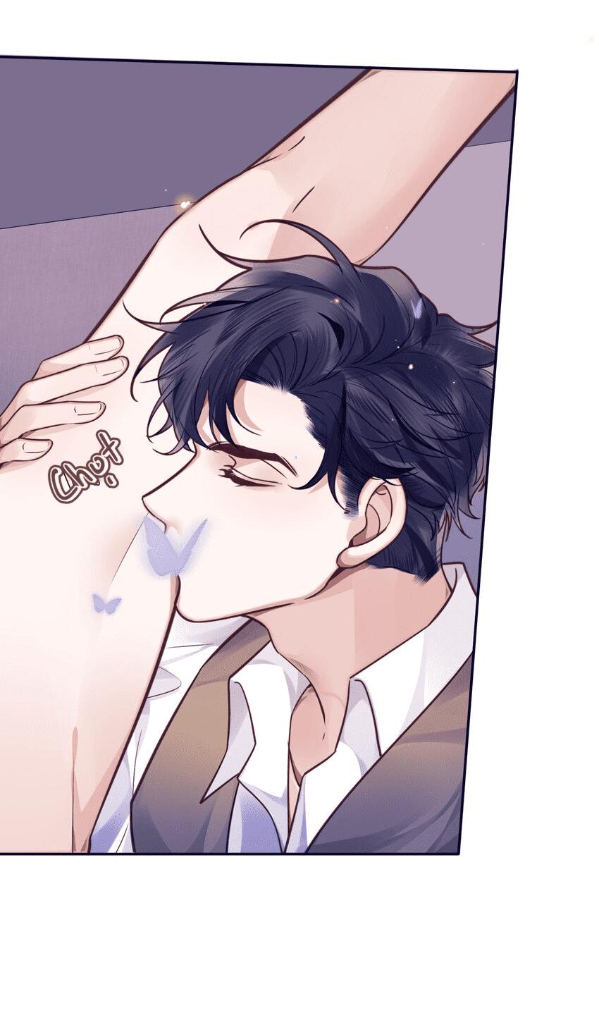 Tổng tài định chế tư nhân - Chap 31