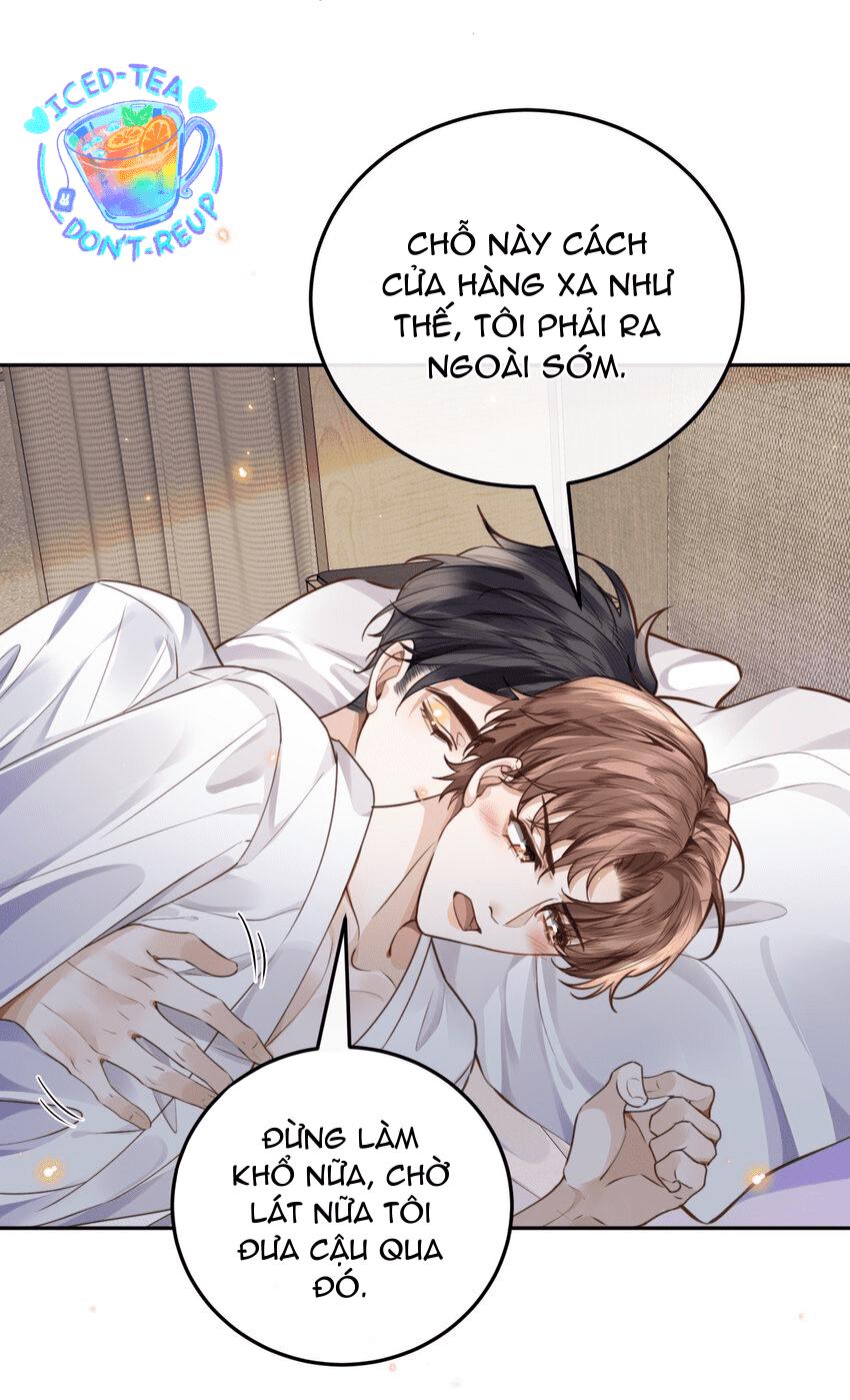 Tổng tài định chế tư nhân - Chap 32