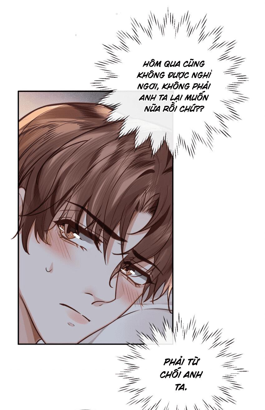 Tổng tài định chế tư nhân - Chap 32