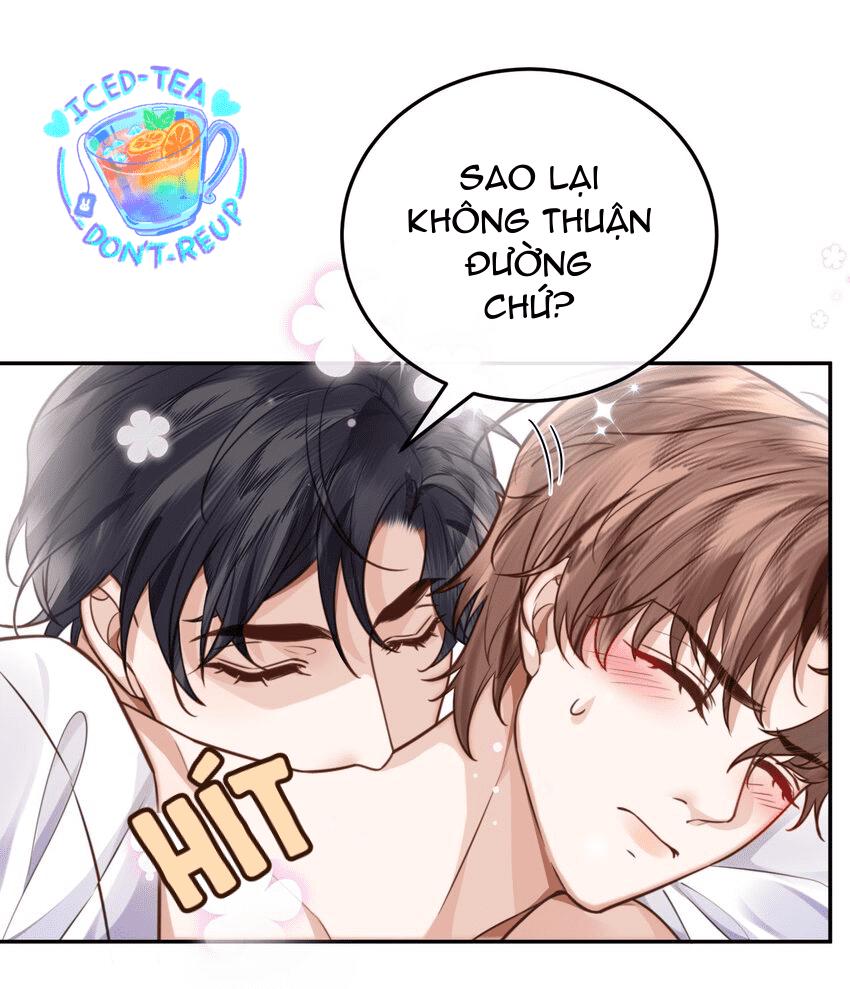 Tổng tài định chế tư nhân - Chap 32
