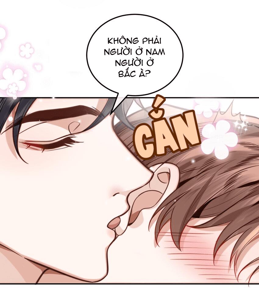 Tổng tài định chế tư nhân - Chap 32