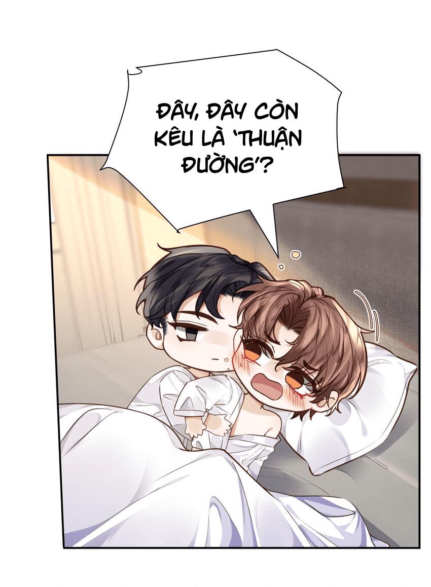 Tổng tài định chế tư nhân - Chap 32