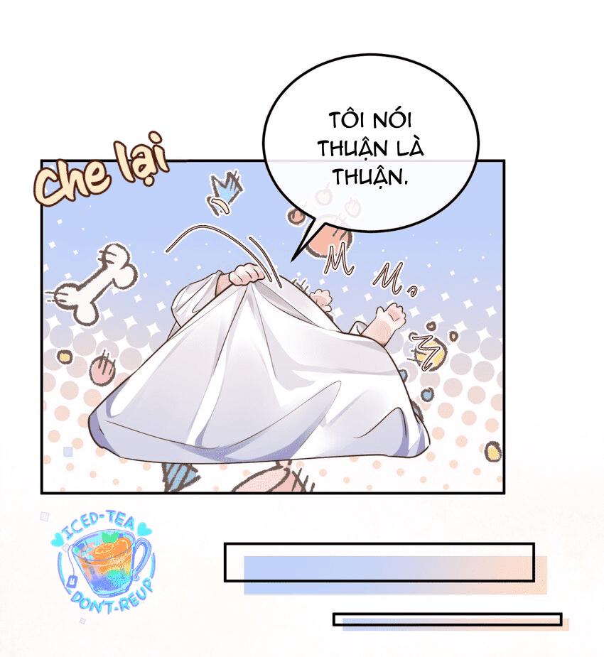Tổng tài định chế tư nhân - Chap 32