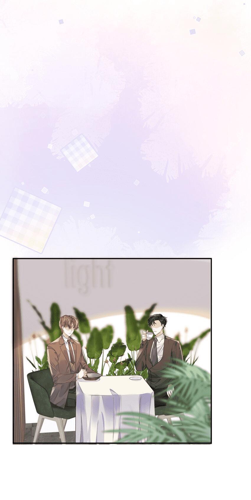 Tổng tài định chế tư nhân - Chap 32