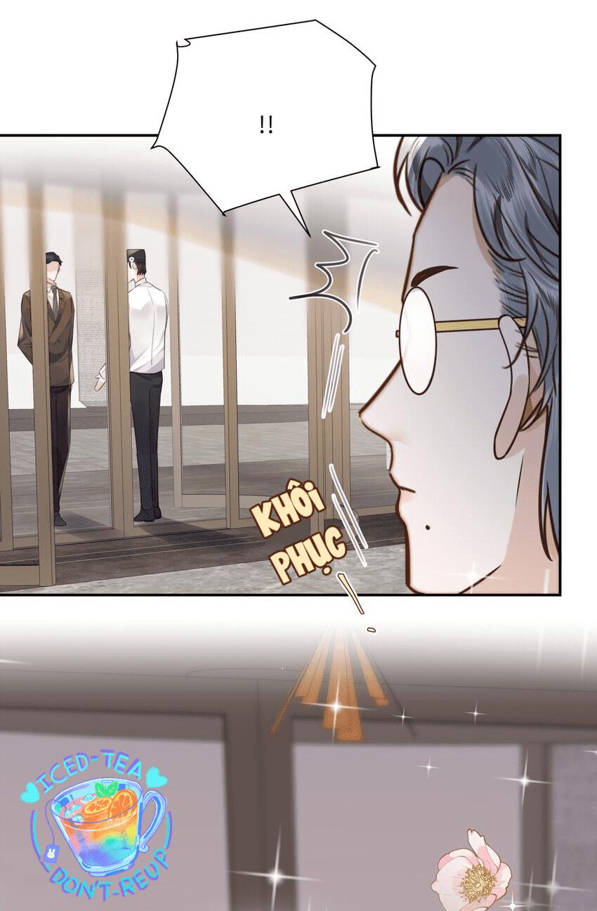 Tổng tài định chế tư nhân - Chap 32