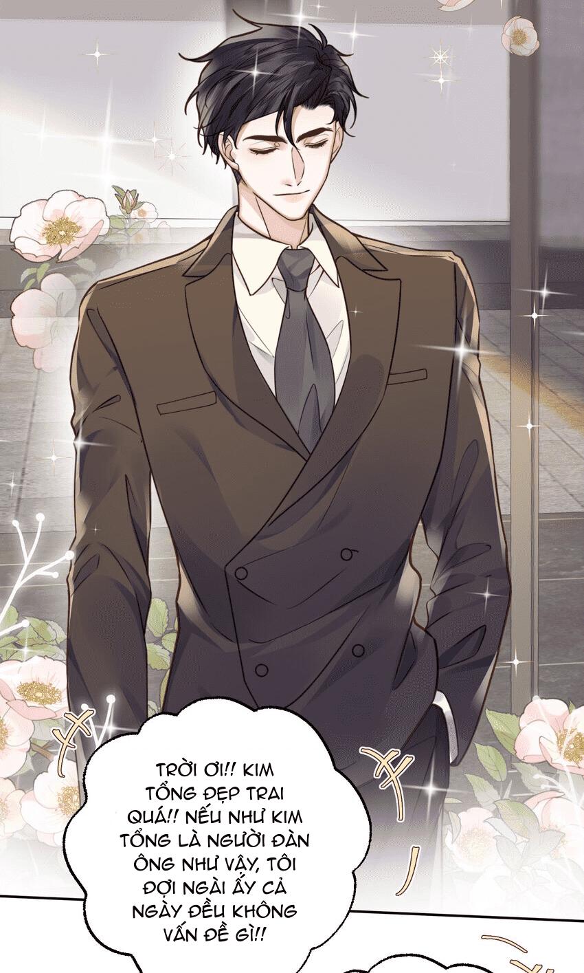 Tổng tài định chế tư nhân - Chap 32