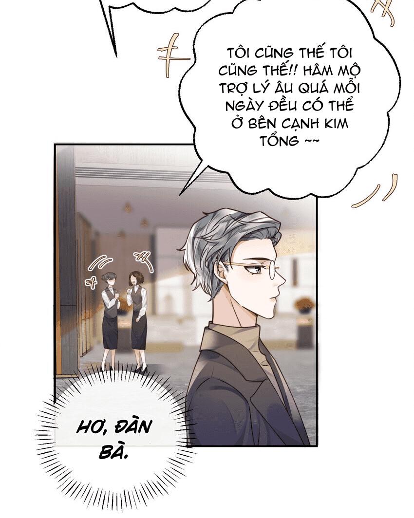 Tổng tài định chế tư nhân - Chap 32