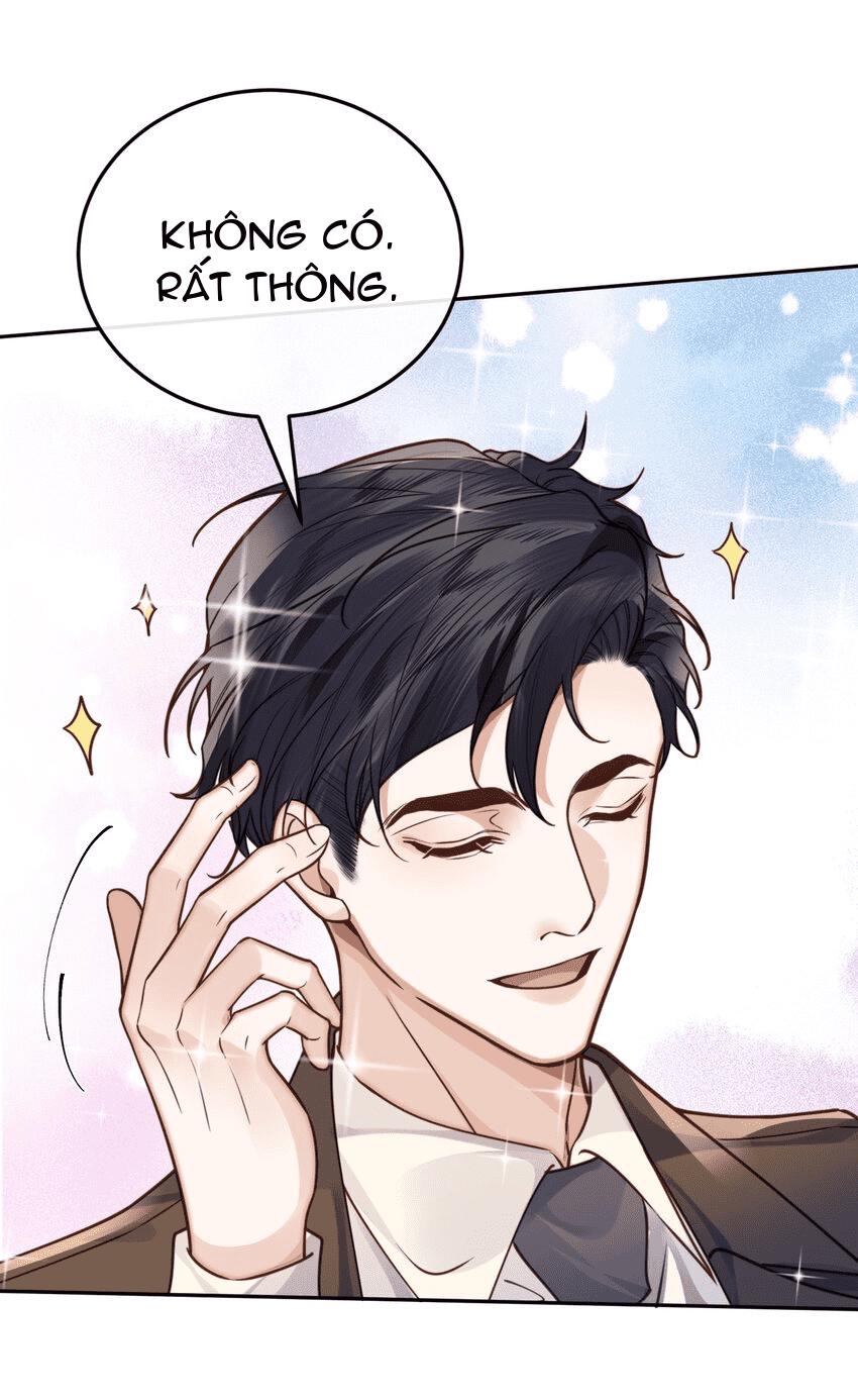 Tổng tài định chế tư nhân - Chap 32