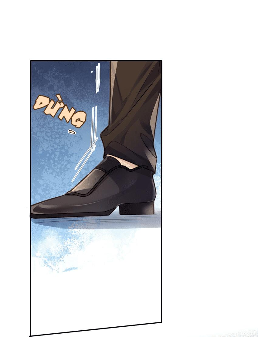 Tổng tài định chế tư nhân - Chap 32