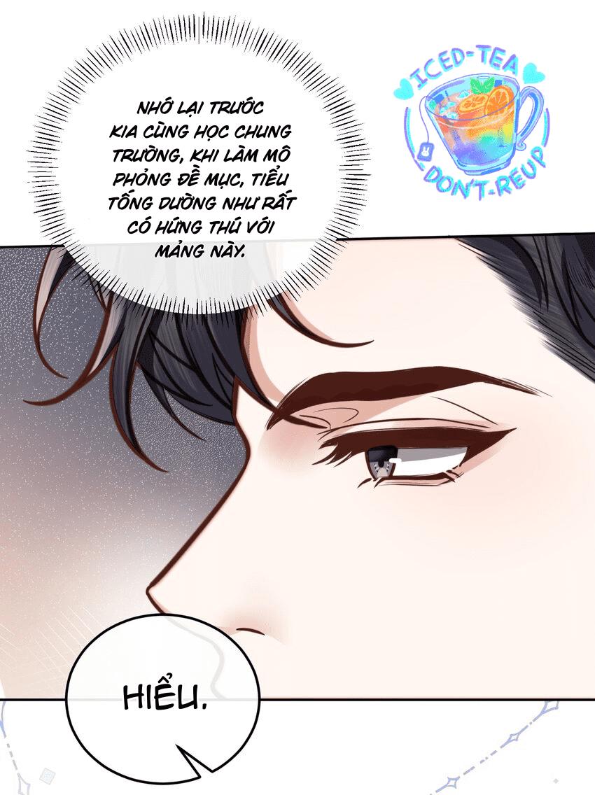 Tổng tài định chế tư nhân - Chap 32