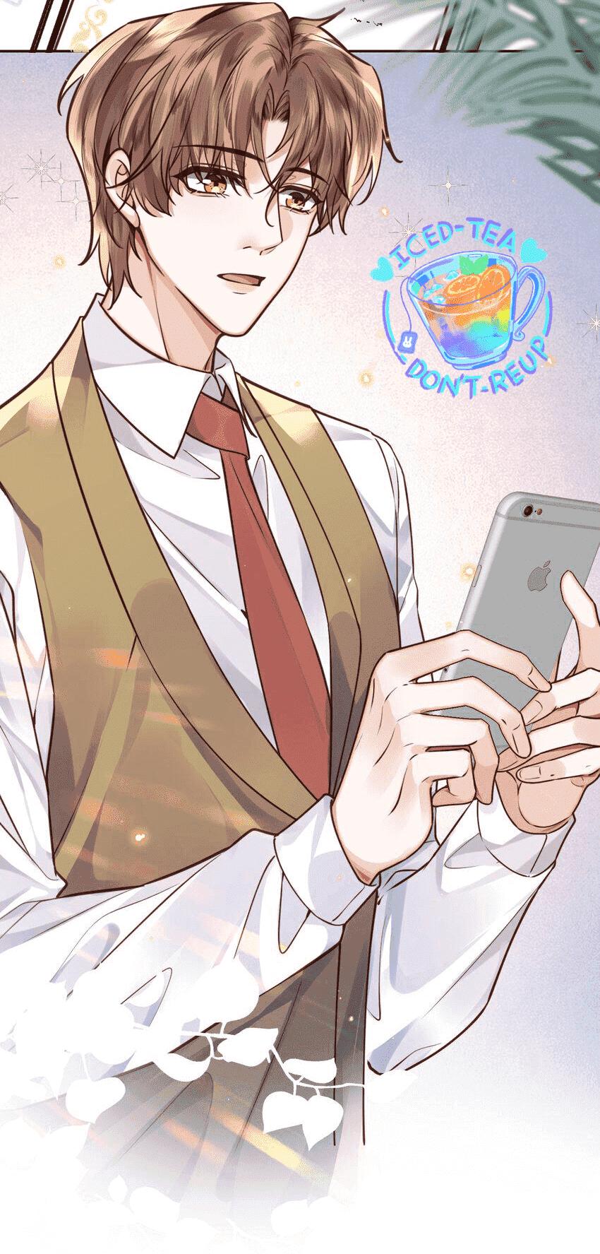 Tổng tài định chế tư nhân - Chap 32