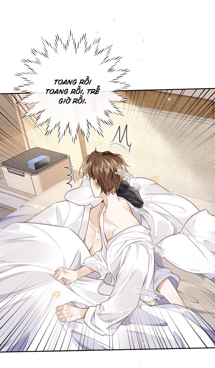 Tổng tài định chế tư nhân - Chap 32