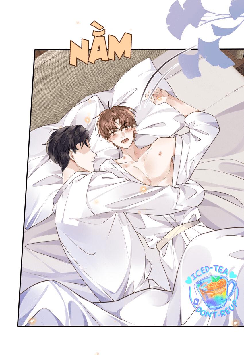 Tổng tài định chế tư nhân - Chap 32