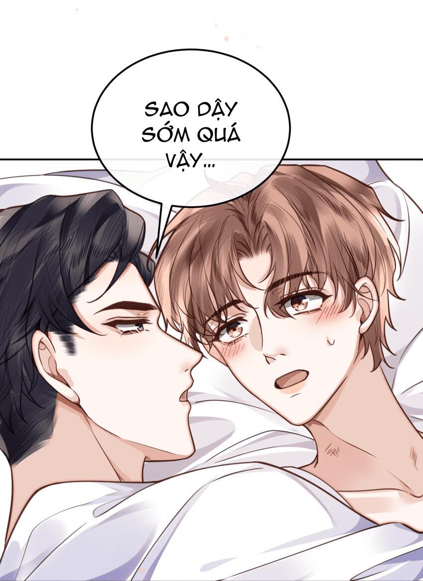 Tổng tài định chế tư nhân - Chap 32