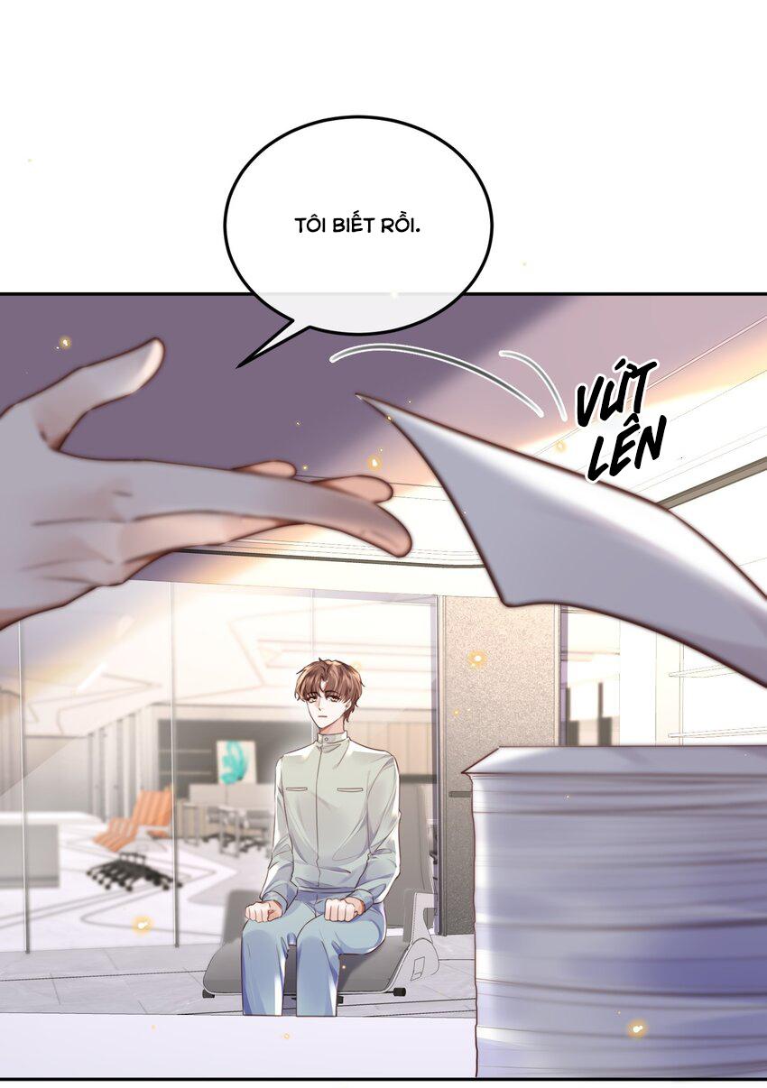 Tổng tài định chế tư nhân - Chap 33