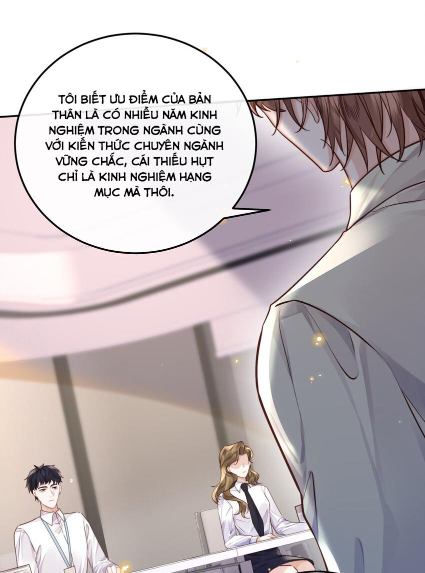 Tổng tài định chế tư nhân - Chap 33