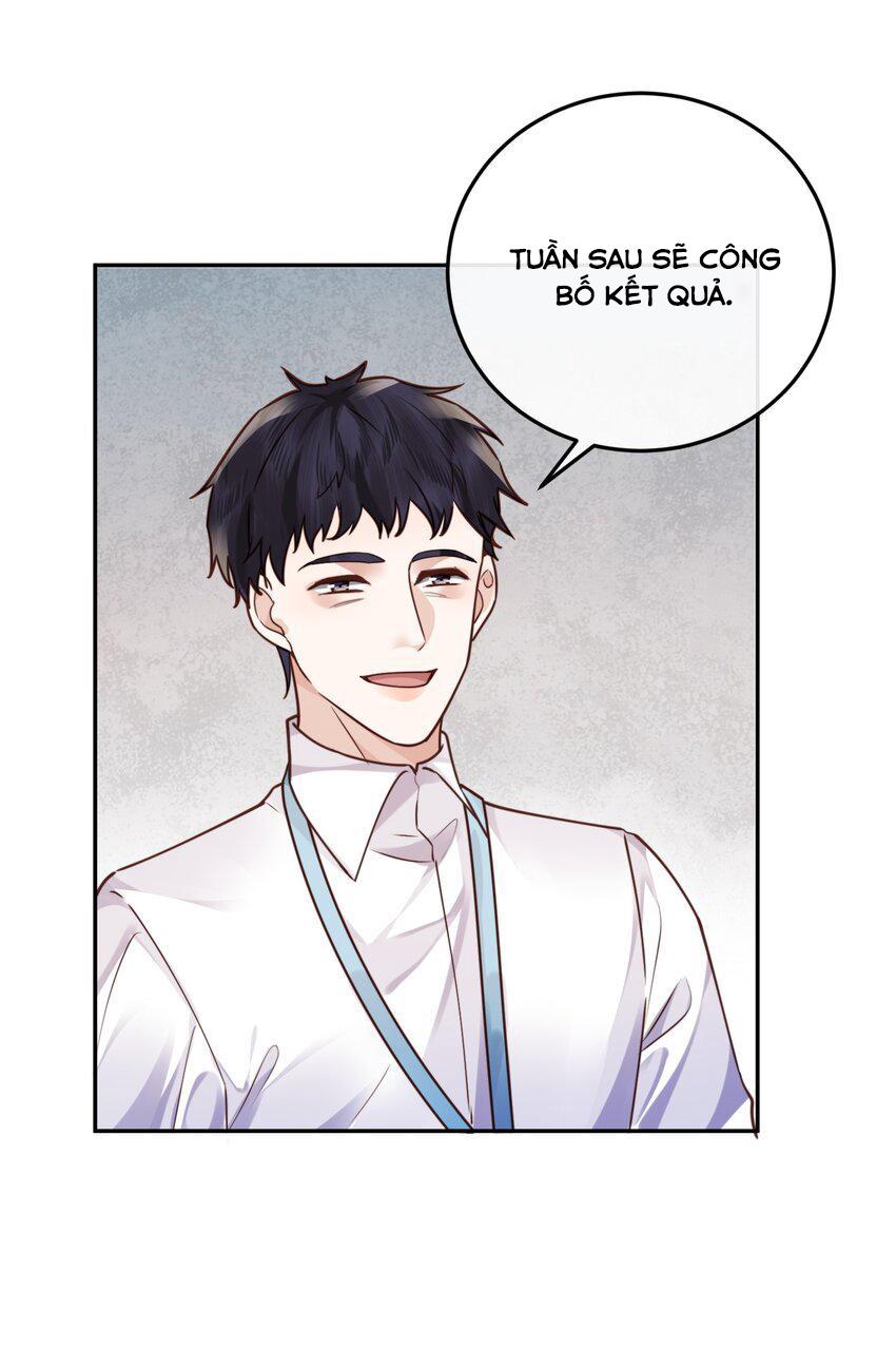 Tổng tài định chế tư nhân - Chap 33