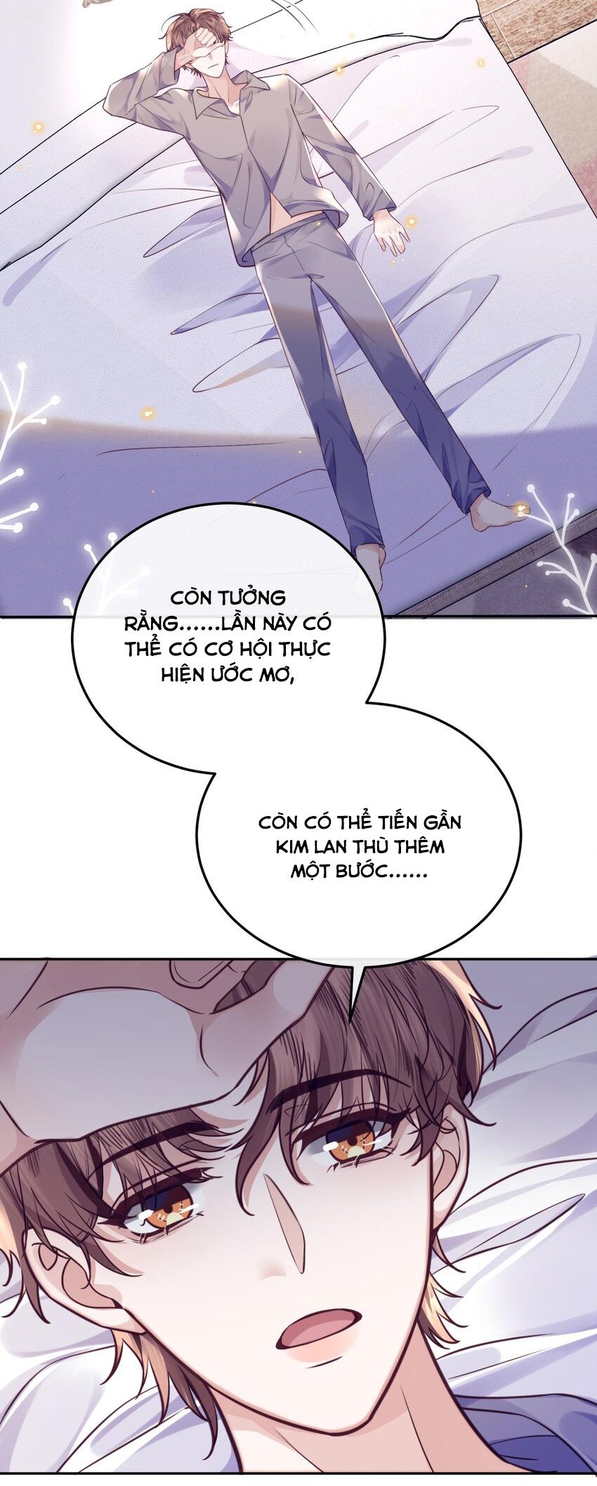 Tổng tài định chế tư nhân - Chap 33