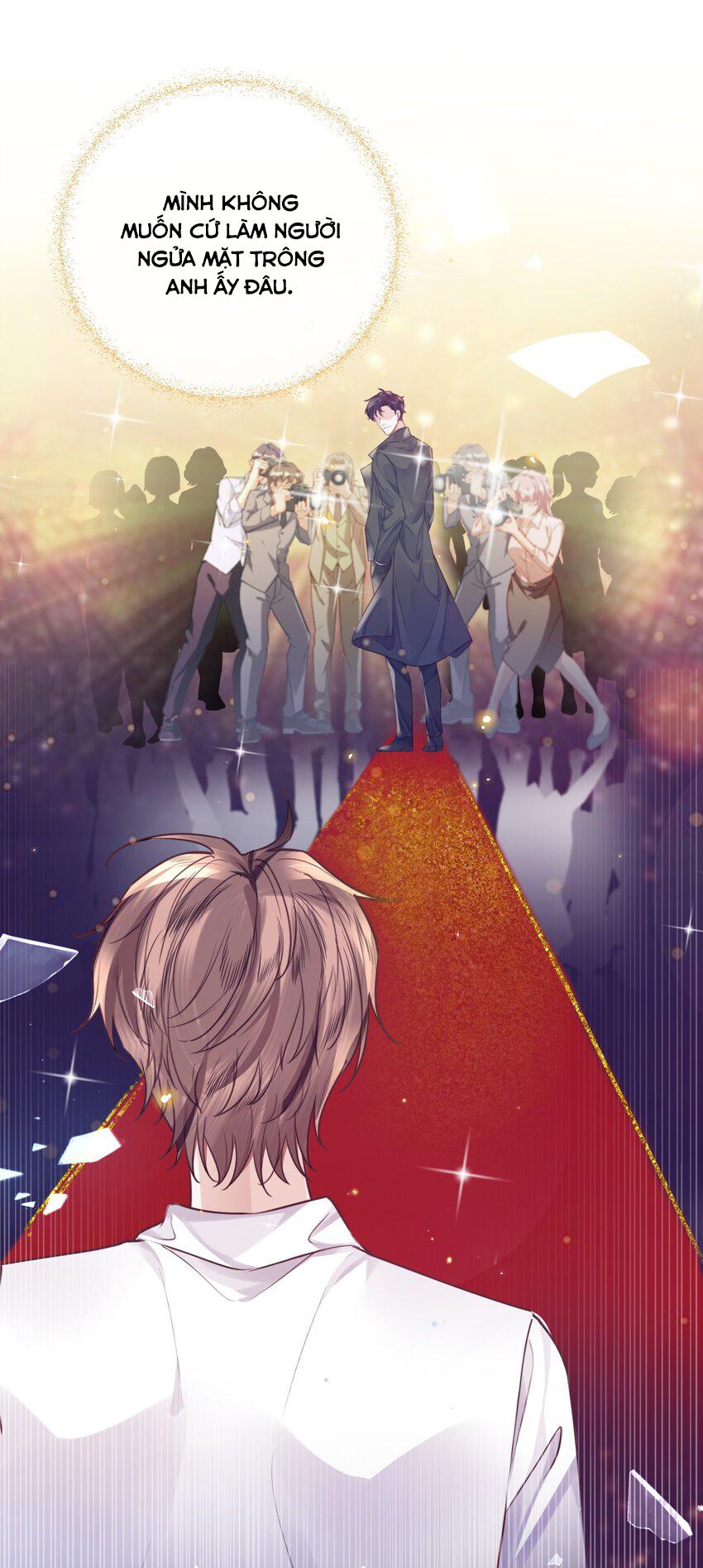 Tổng tài định chế tư nhân - Chap 33