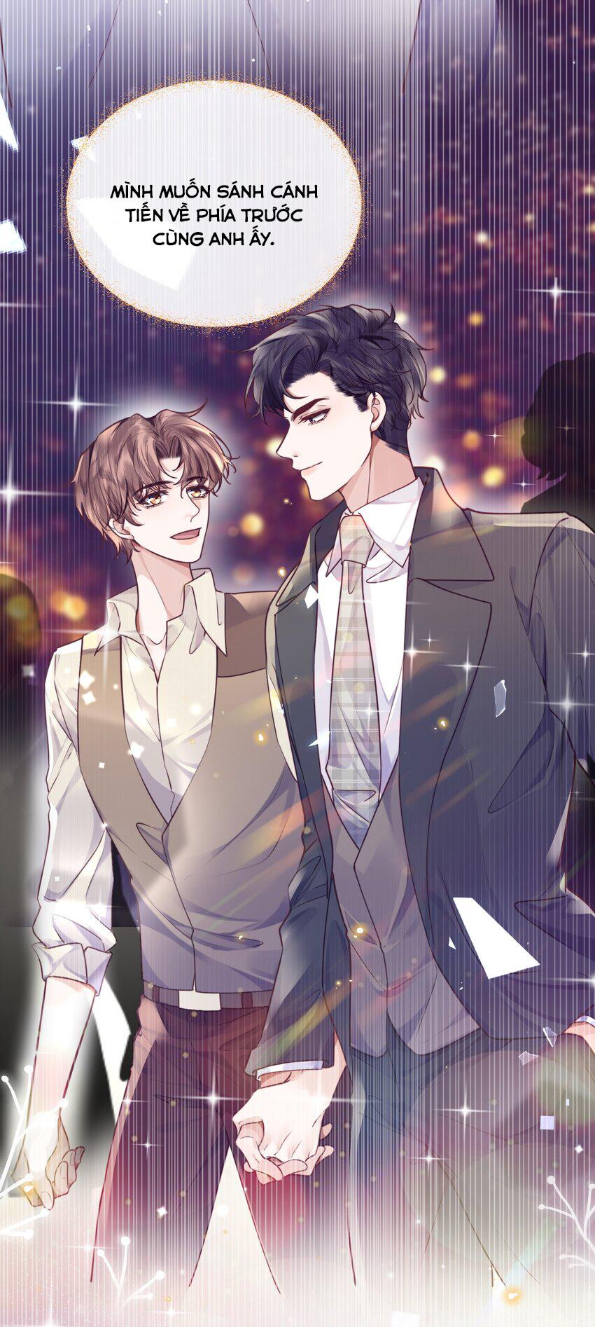 Tổng tài định chế tư nhân - Chap 33