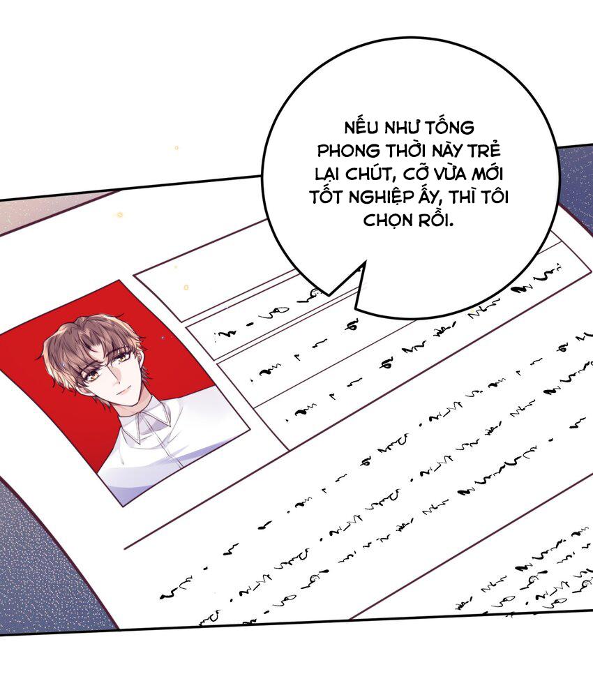 Tổng tài định chế tư nhân - Chap 33