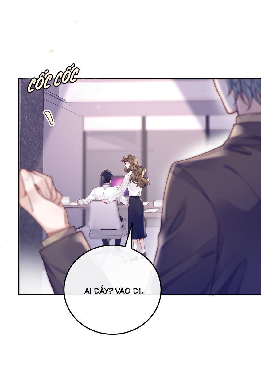 Tổng tài định chế tư nhân - Chap 33