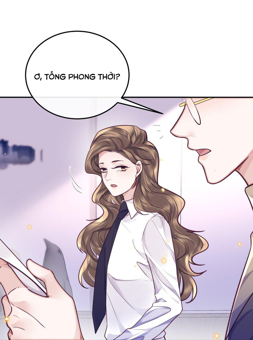 Tổng tài định chế tư nhân - Chap 33