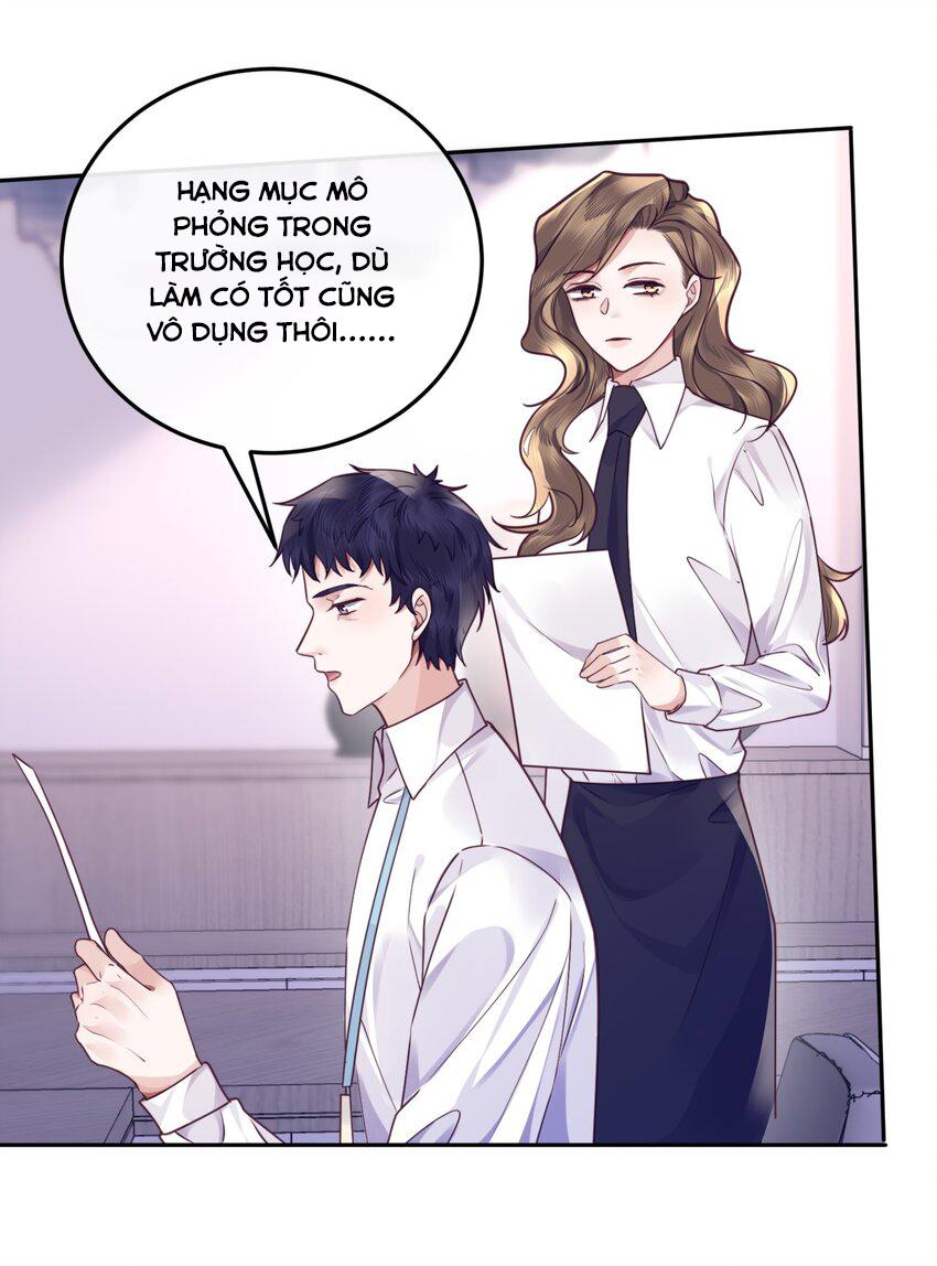 Tổng tài định chế tư nhân - Chap 33