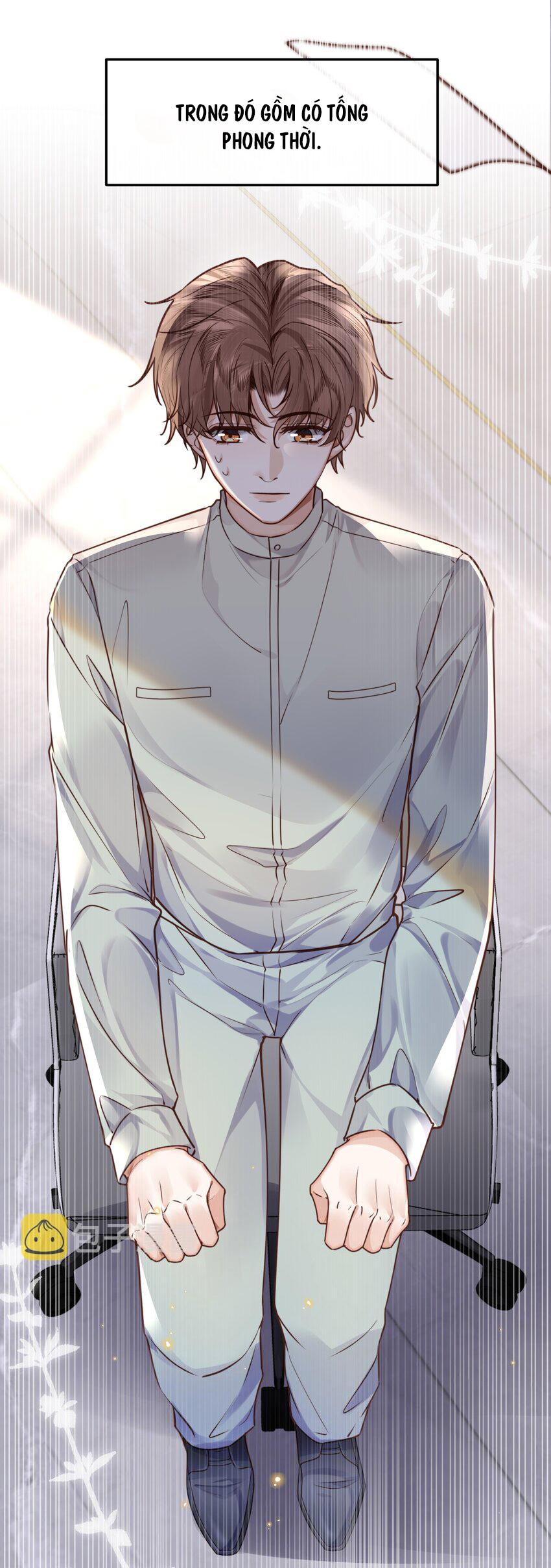 Tổng tài định chế tư nhân - Chap 33